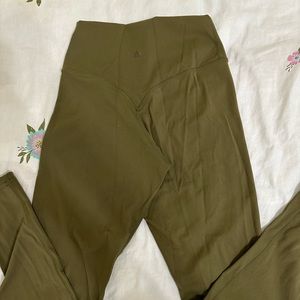 Vitality The Cloud Pant in Willow